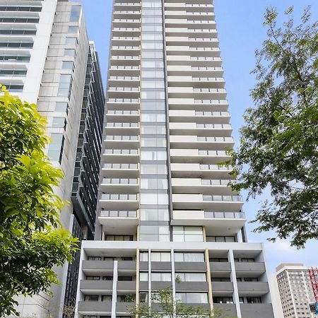 Apartments @ 212 Margaret Brisbane Exteriör bild